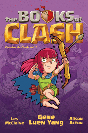 BOOK OF CLASH N 02/08