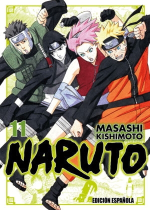 NARUTO JUMP REMIX N� 11;24