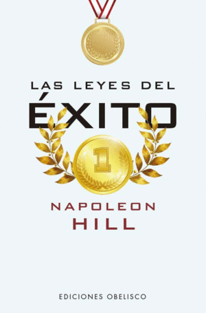 LAS LEYES DEL EXITO (BOLSILLO)