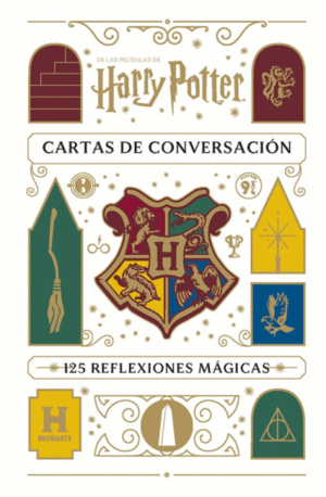 HARRY POTTER. CARTAS DE CONVERSACION