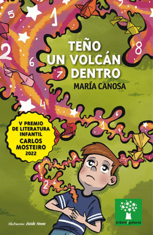 LEC. TEO UN VOLCAN DENTRO