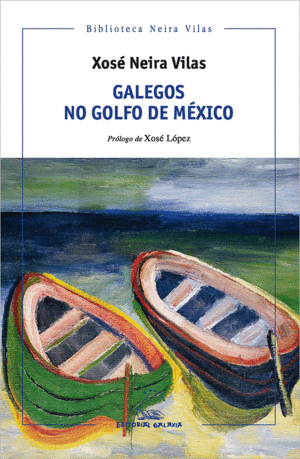 GALEGOS NO GOLFO DE MEXICO