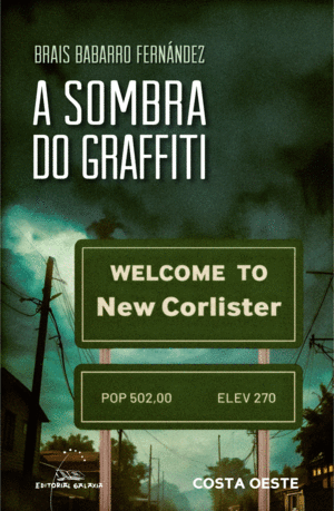 A SOMBRA DO GRARFFITI