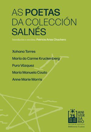 AS POETAS DA COLECCIN SALNS