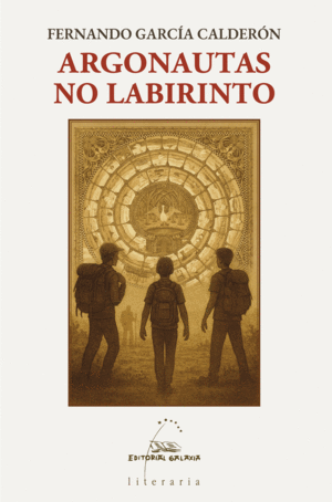 (G).ARGONAUTAS NO LABIRINTO.(LITERARIA)