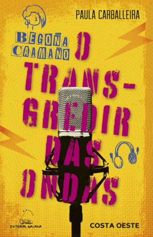 BEGO�A CAAMA�O:O TRANSGREDIR DAS ONDAS