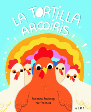 LA TORTILLA ARCO�RIS
