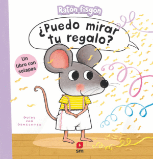PUEDO MIRAR TU REGALO?