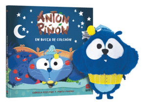 PACK ANTON PION EN BUSCA DE COLCHON