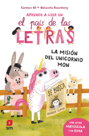 LA MISION DEL UNICORNIO MON