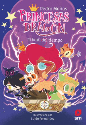 PRINCESAS DRAGN 19: EL BAL DEL TIEMPO
