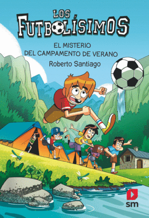 F27. EL MISTERIO DEL CAMPAMENTO DE VERANO