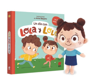 PACK UN DA CON LOLA Y LOLO
