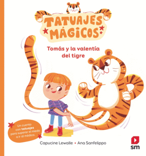 TOM�S Y LA VALENT�A DEL TIGRE
