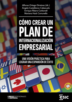 COMO CREAR UN PLAN DE INTERNACIONALIZACION EMPRESARIAL