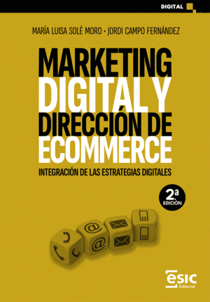 MARKETING DIGITAL Y DIRECCIN DE ECOMMERCE
