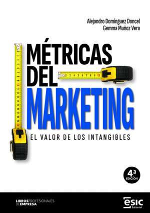 M�TRICAS DEL MARKETING