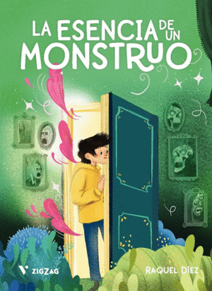 LA ESENCIA DE UN MONSTRUO MAS DE 10 AOS