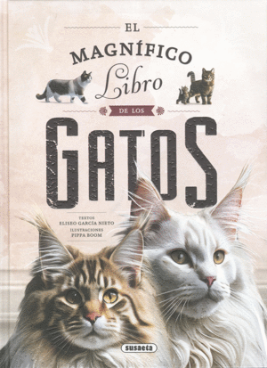 EL MAGNFICO LIBRO DE LOS GATOS