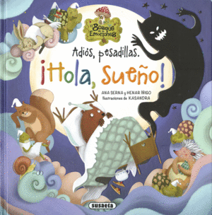 ADIOS PESADILLAS. �HOLA, SUE�O!
