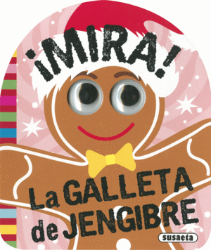 GALLETA DE JENGIBRE, LA