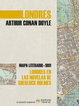 LONDRES EN LAS NOVELAS DE SHERLOCK HOLMES