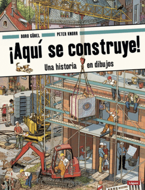 AQUI SE CONSTRUYE!