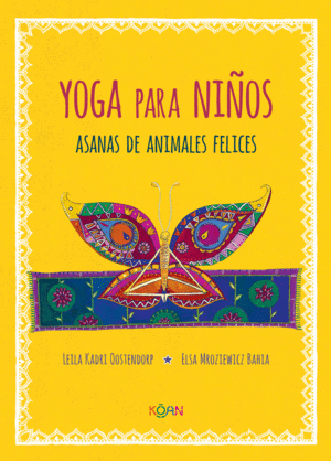 YOGA PARA NIOS