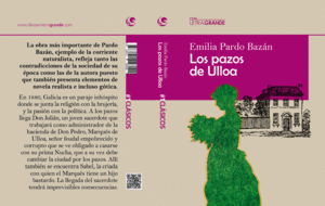 LOS PAZOS DE ULLOA. (EDICION EN LETRA GRANDE)