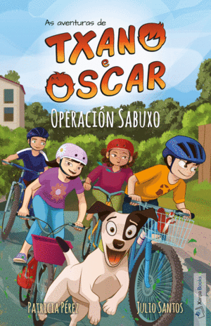 TXANO E OSCAR 2 - OPERACION SABUXO