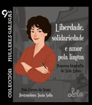 LIBERDADE, SOLIDARIEDADE E AMOR POLA LINGUA