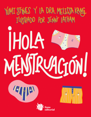 HOLA MENSTRUACION!