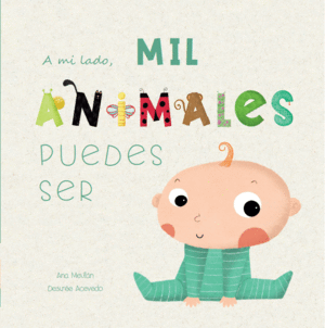 MIL ANIMALES PUEDES SER