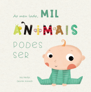 MIL ANIMAIS PODES SER