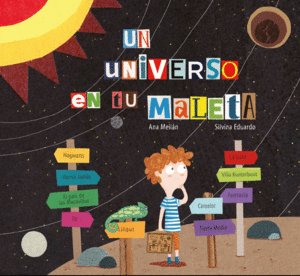 UN UNIVERSO EN TU MALETA