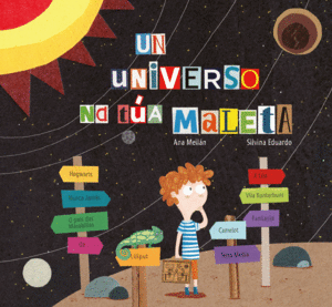 UN UNIVERSO NA TUA MALETA