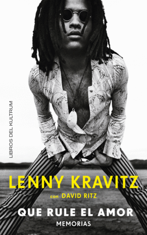 QUE RULE EL AMOR. LENNY KRAVITZ