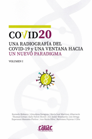 COVID 20 (VOLUMEN I)