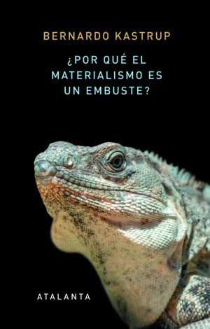 POR QU EL MATERIALISMO ES UN EMBUSTE?