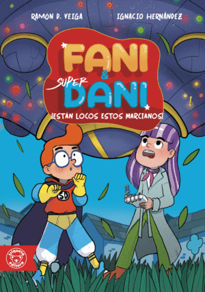 ESTAN LOCOS ESTOS MARCIANOS! VOL.3  - AVENTURA EN EL CENTRO COMERCIAL VOL.4