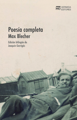 POESIA COMPLETA BLECHER