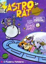 ASTRO RATO E LAMPADIA N4