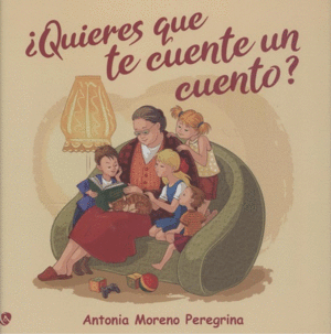 QUIERES QUE TE CUENTE UN CUENTO?