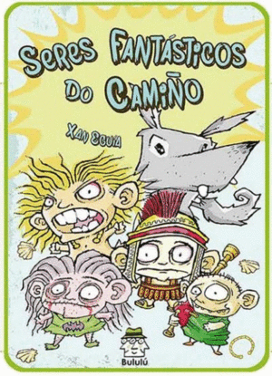 SERES FANTASTICOS DO CAMIO