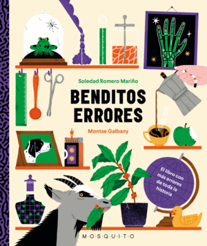 BENDITOS ERRORES