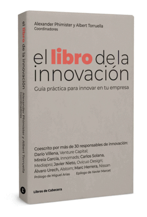 EL LIBRO DE LA INNOVACION