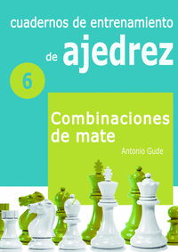 CUADERNOS DE ENTRENAMIENTO EN AJEDREZ