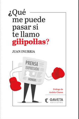 QUE ME PUEDE PASAR SI TE LLAMO GILIPOLLAS?