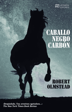 CABALLO NEGRO CARBON