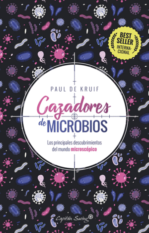 CAZADORES DE MICROBIOS